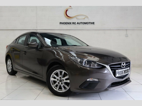 Mazda Mazda3  2.0 SE 4d 118 BHP