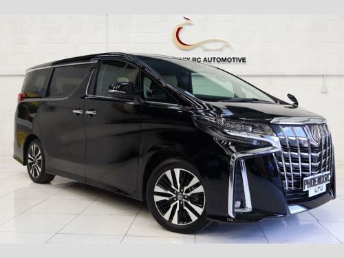 Toyota Alphard  2.5  ALPHARD