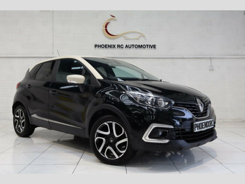 Renault Captur  1.5 dCi ENERGY Iconic SUV 5dr Diesel Manual Euro 6