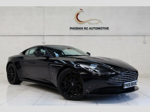 Aston Martin DB11  5.2 V12 2d 600 BHP 