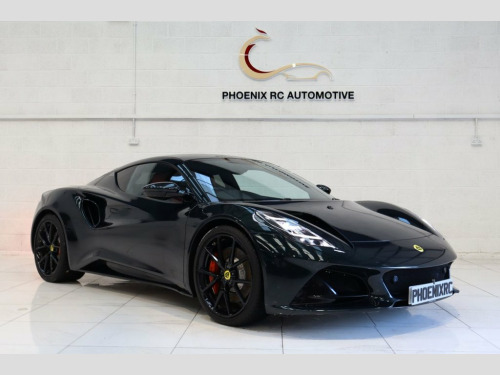 Lotus EMIRA   3.5 V6 First Edition Coupe 2dr Petrol Manual Euro 