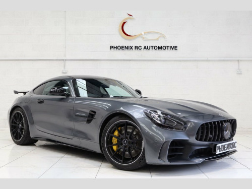 Mercedes-Benz GT  4.0 AMG GT R PREMIUM 2d AUTO 577 BHP