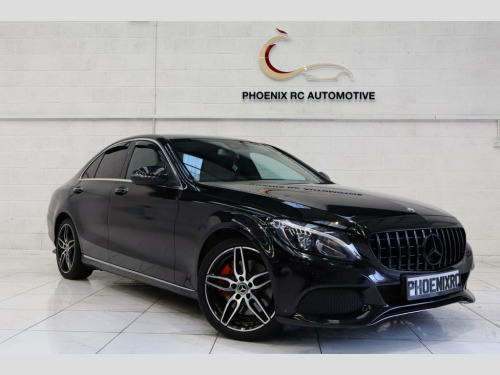 Mercedes-Benz C-Class  2.1 C300dh Sport (Premium Plus) Saloon 4dr Diesel 