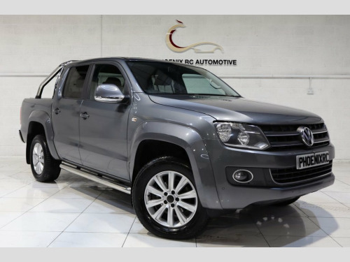 Volkswagen Amarok  2.0 BiTDI BlueMotion Tech Highline Pickup Double C