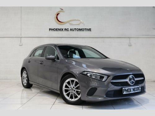 Mercedes-Benz A-Class A180 1.3 A180 Sport (Executive) Hatchback 5dr Petrol 7G