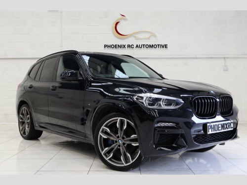 BMW X3  3.0 M40i SUV 5dr Petrol Auto xDrive Euro 6 (s/s) (