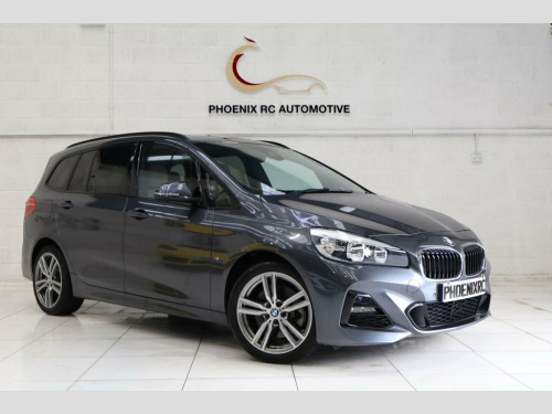 BMW 2 Series  2.0 218d M Sport MPV 5dr Diesel Auto Euro 6 (s/s) 