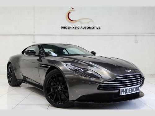 Aston Martin DB11  5.2 LAUNCH EDITION V12 Coupe 2dr Petrol Auto Euro 