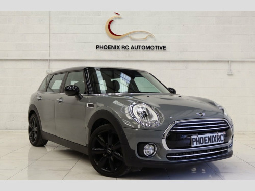 MINI Clubman  1.5 Cooper Exclusive Estate 6dr Petrol Steptronic 