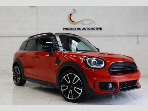MINI Countryman  1.5 Cooper Sport SUV 5dr Petrol Steptronic Euro 6 