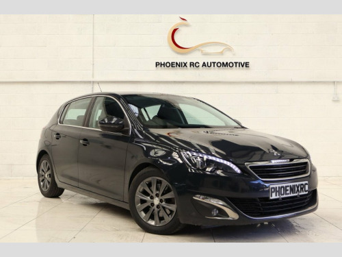 Peugeot 308  2.0 BlueHDi Allure Hatchback 5dr Diesel EAT Euro 6