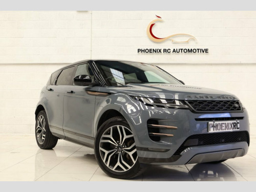 Land Rover Range Rover Evoque  2.0 D180 First Edition SUV 5dr Diesel Auto 4WD Eur