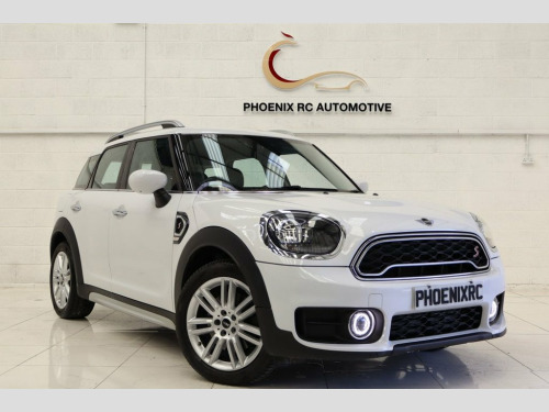 MINI Countryman  2.0 Cooper S Exclusive SUV 5dr Petrol Steptronic E