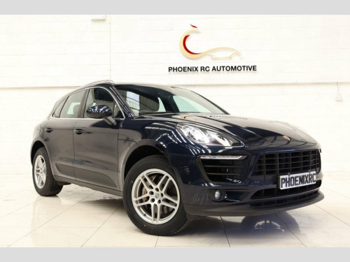 Porsche Macan  3.0 V6 S SUV 5dr Petrol PDK 4WD Euro 6 (s/s) (340 