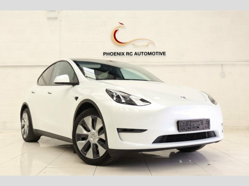 Tesla Model Y  (Dual Motor) Long Range SUV 5dr Electric Auto 4WDE