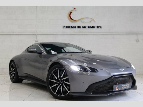 Aston Martin Vantage  4.0 V8 Coupe 2dr Petrol Auto Euro 6 (510 ps)