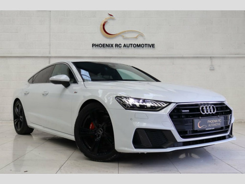 Audi A7  2.0 TDI 40 S line Sportback 5dr Diesel S Tronic qu