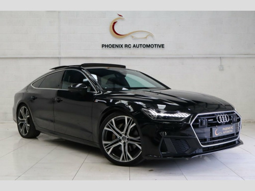 Audi A7  3.0 TDI V6 50 S line Sportback 5dr Diesel Tiptroni