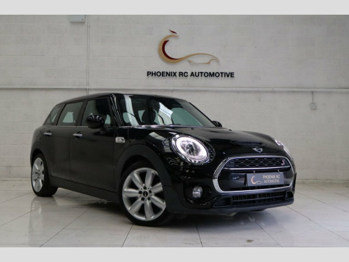 MINI Clubman  2.0 Cooper SD Estate 6dr Diesel Auto Euro 6 (s/s) 