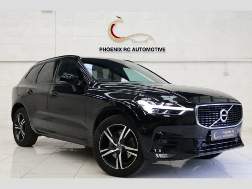 Volvo XC60  2.0 D4 R-Design SUV 5dr Diesel Auto Euro 6 (s/s) (