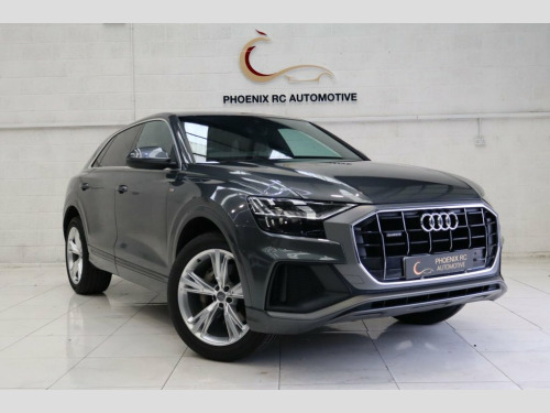 Audi Q8  3.0 TDI V6 50 S line SUV 5dr Diesel Tiptronic quat