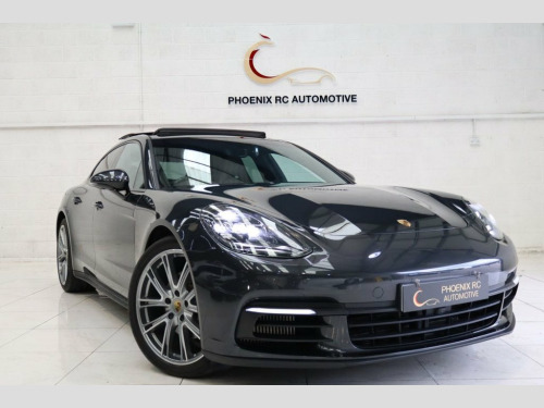 Porsche Panamera  2.9 V6 4 Saloon 5dr Petrol PDK 4WD Euro 6 (s/s) (3