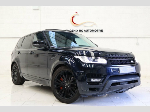 Land Rover Range Rover Sport  3.0 SD V6 Autobiography Dynamic SUV 5dr Diesel Aut