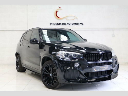 BMW X5  3.0 30d M Sport SUV 5dr Diesel Auto xDrive Euro 6 