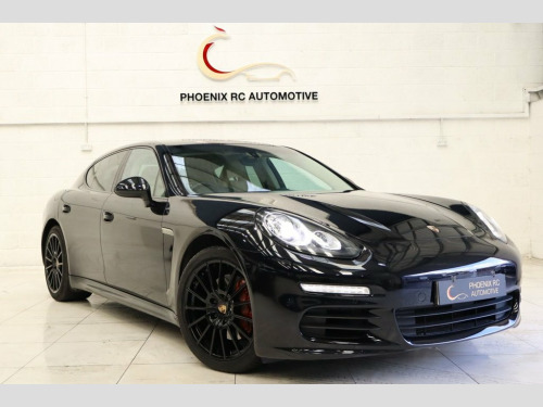 Porsche Panamera  3.0D V6 Hatchback 5dr Diesel TiptronicS Euro 5 (s/