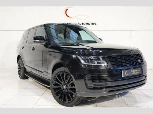 Land Rover Range Rover  3.0 SD V6 Vogue SUV 5dr Diesel Auto 4WD Euro 6 (s/