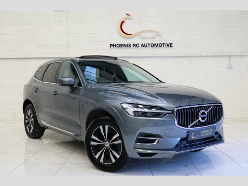 Volvo XC60  2.0h T6 Recharge 11.6kWh Inscription Expression SU 