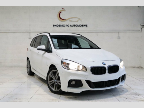 BMW 2 Series  2.0 220d M Sport MPV 5dr Diesel Auto xDrive Euro 6