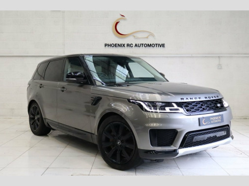 Land Rover Range Rover Sport  3.0 D300 MHEV HSE SUV 5dr Diesel Auto 4WD Euro 6 ( 