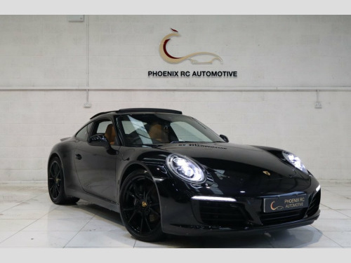 Porsche 911  3.0T 991 Carrera PDK Euro 6 (s/s) 2dr import! 