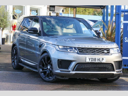 Land Rover Range Rover Sport  3.0 SDV6 HSE DYNAMIC 5d 306 BHP -  PANORAMIC ROOF 
