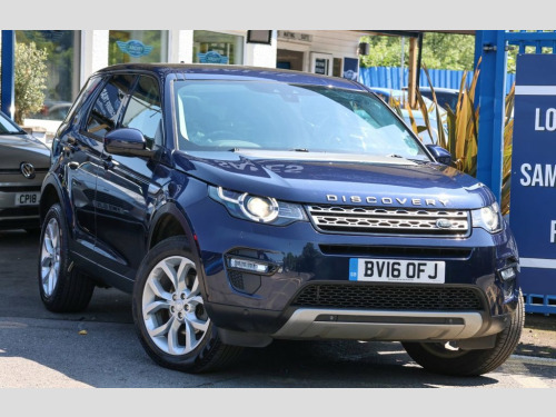 Land Rover Discovery Sport  2.0 TD4 HSE 5d 180 BHP AUTOMATIC! HEATED SEATS!