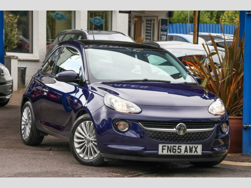 Vauxhall ADAM  1.4 GLAM 3d 85 BHP