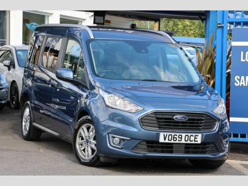 Ford Grand Tourneo Connect  1.5 TITANIUM TDCI 5d 114 BHP - NO VAT!