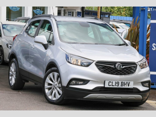 Vauxhall Mokka X  1.4 GRIFFIN 5d 138 BHP