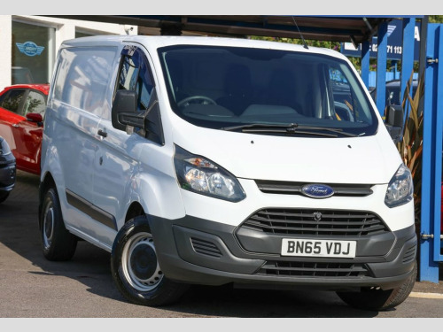 Ford Transit Custom  2.2 290 LR P/V 99 BHP