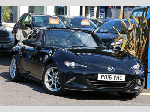 Mazda MX-5  1.5 SE 2d 130 BHP