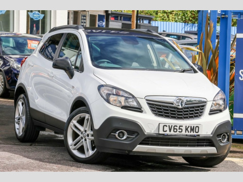 Vauxhall Mokka  1.6 LIMITED EDITION CDTI S/S 5d 134 BHP