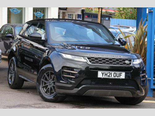 Land Rover Range Rover Evoque  2.0 R-DYNAMIC 5d 161 BHP HEATED FRONT SEATS! CLOTH