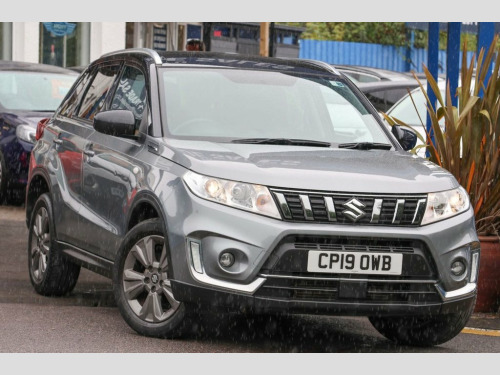 Suzuki Vitara  1.4 SZ-T BOOSTERJET 5d 139 BHP DAB RADIO!