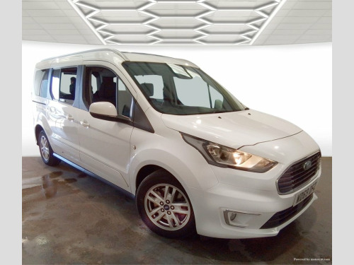 Ford Grand Tourneo Connect  1.5 TITANIUM TDCI 5d 114 BHP