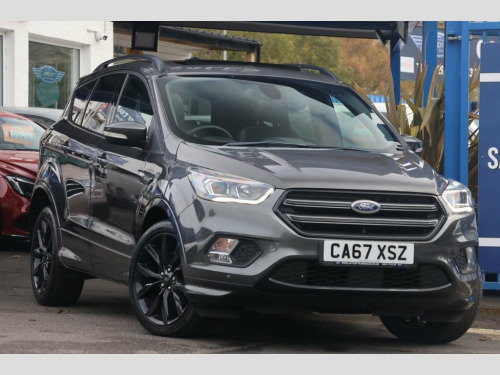 Ford Kuga  1.5 ST-LINE X TDCI 5d 119 BHP