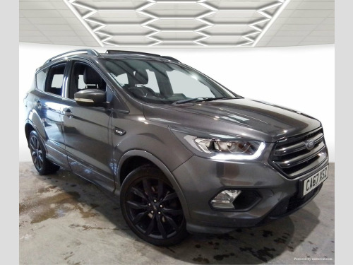 Ford Kuga  1.5 ST-LINE X TDCI 5d 119 BHP