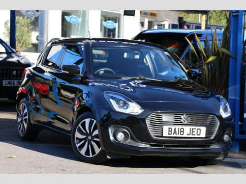 Suzuki Swift  1.0 Boosterjet SHVS SZ5 Hatchback 5dr Petrol Hybri