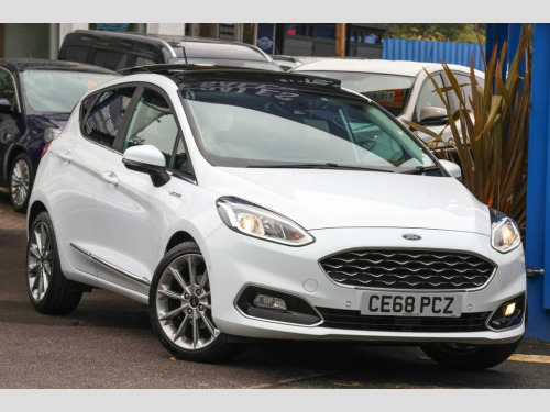 Ford Fiesta  1.0T EcoBoost GPF Vignale Hatchback 5dr Petrol Man