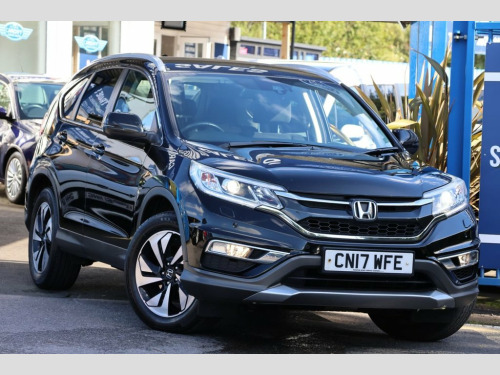 Honda CR-V  1.6 i-DTEC SR SUV 5dr Diesel Auto 4WD Euro 6 (160 